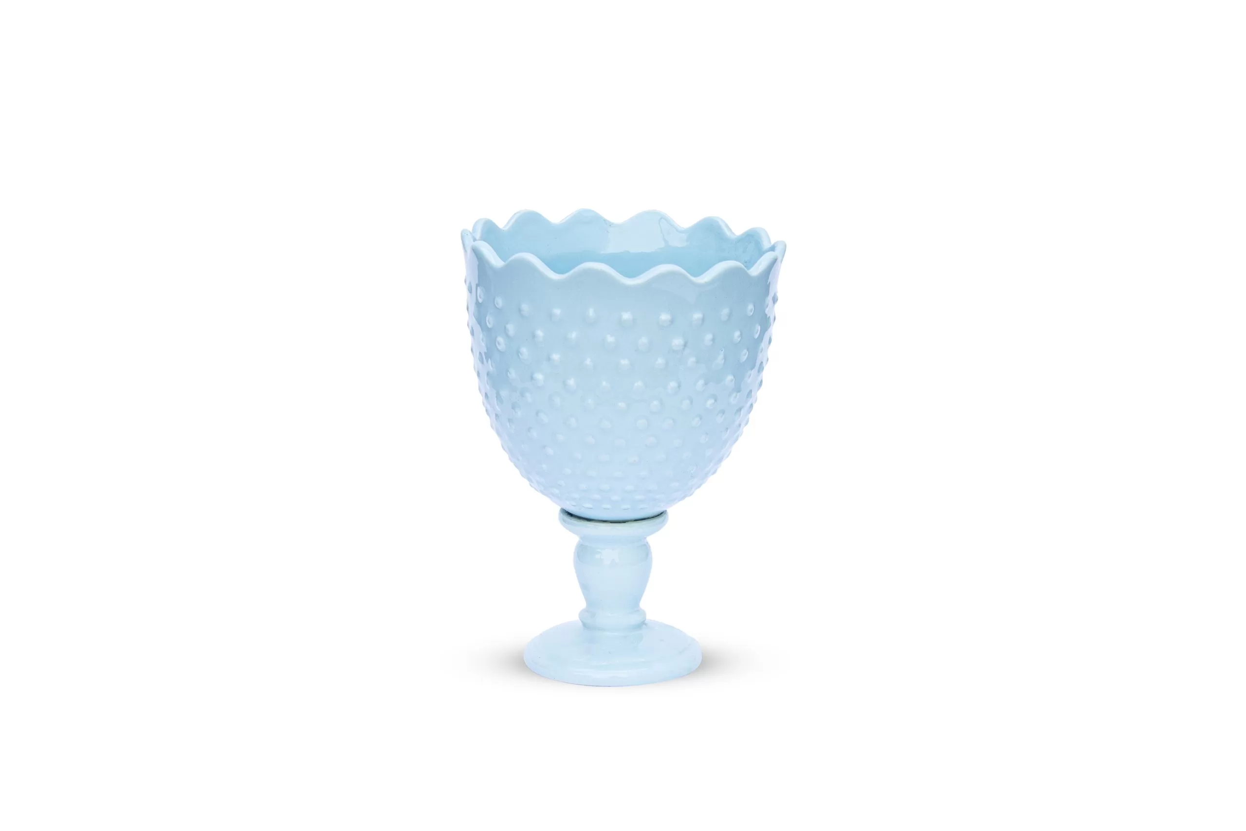 Copa celeste con lunares
